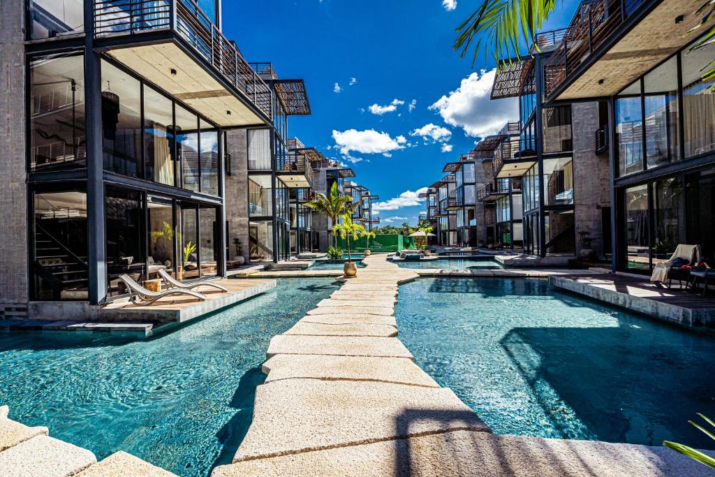 Serene Tulum Hideaway with Cenotes, Tulum