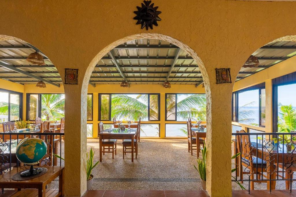 Great food & dining