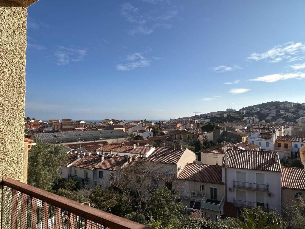 Appart Studio cabine mezzanine 5 couchages BANYULS SUR MER BN060-002 - 2