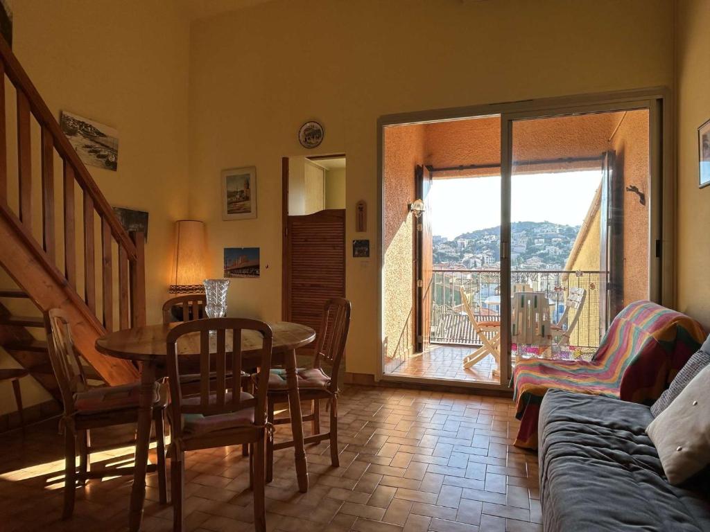 Appart Studio cabine mezzanine 5 couchages BANYULS SUR MER BN060-002 - 3