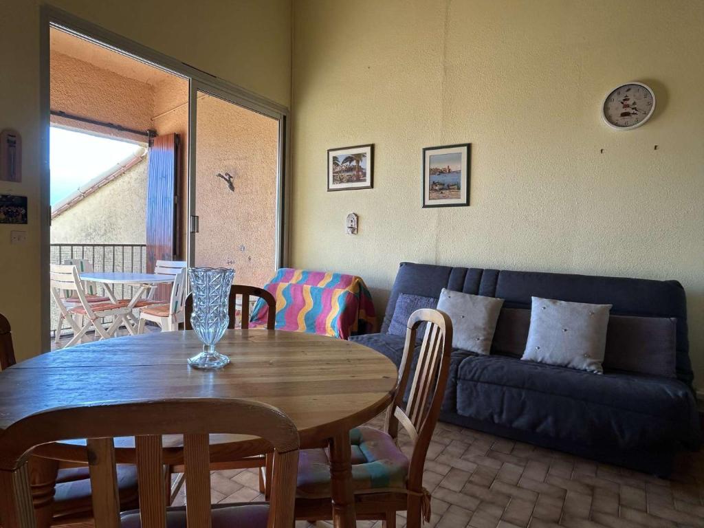 Appart Studio cabine mezzanine 5 couchages BANYULS SUR MER BN060-002 - 4
