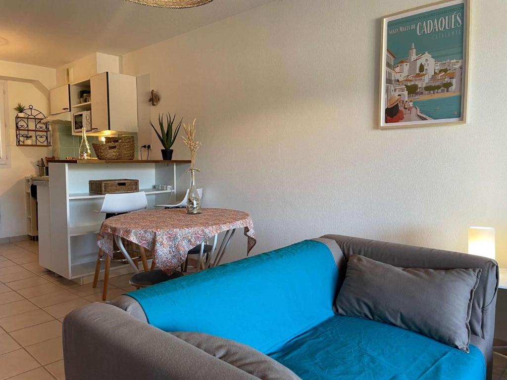 Appart 3 pièces 6 couchages BANYULS SUR MER BN330-045 - 3