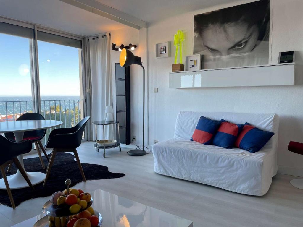 Appart 2 pièces 4 couchages BANYULS SUR MER BN100-E541 - 3