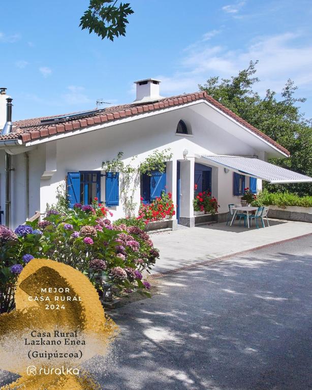 ATeRIAN LAZKANO ENEA, Getaria