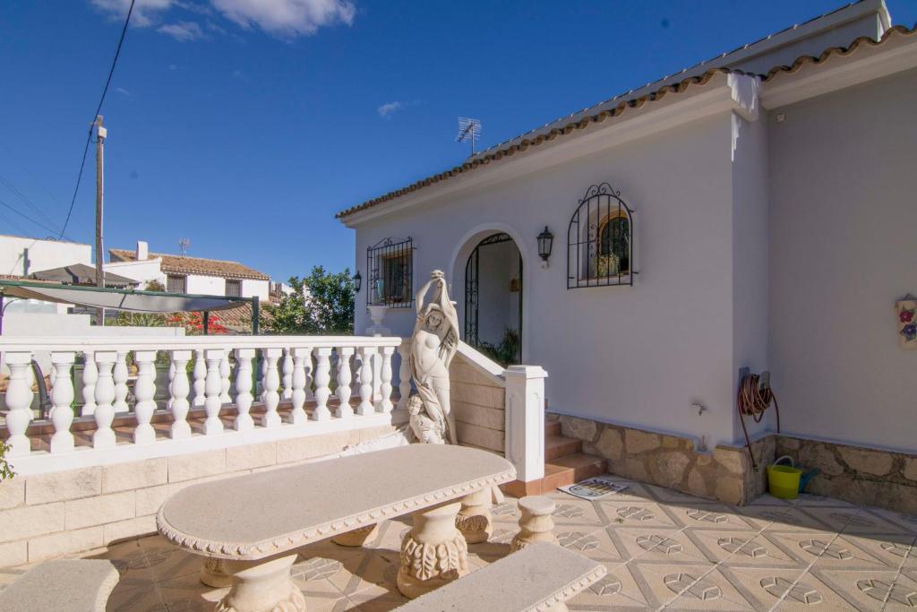 Casa con vistas al Mar en Calpe - Cucarres - 3