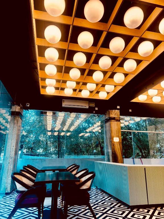 La Riviera Suites  館内設備
