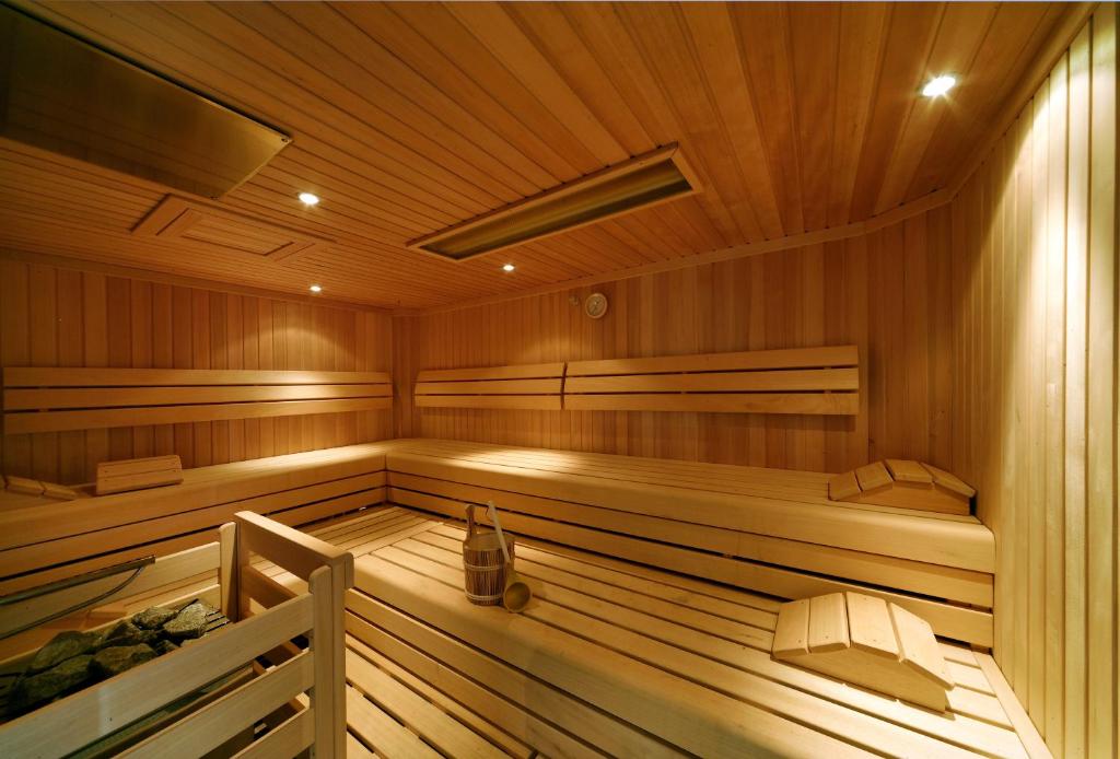 Sauna, ARCOTEL Rubin Hamburg in Hamburg
