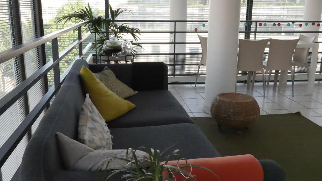 Un duplex à PARIS DAUMESNIL - 3