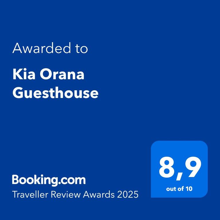 Kia Orana Guesthouse - 2