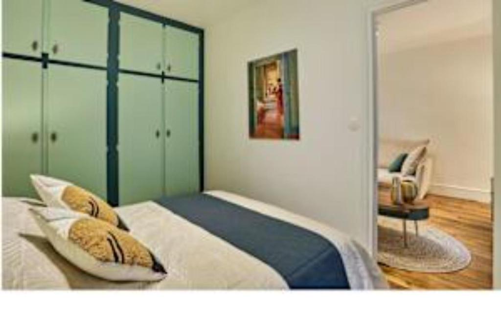 Superb Apartment Le Marais Place des Vosges - 5