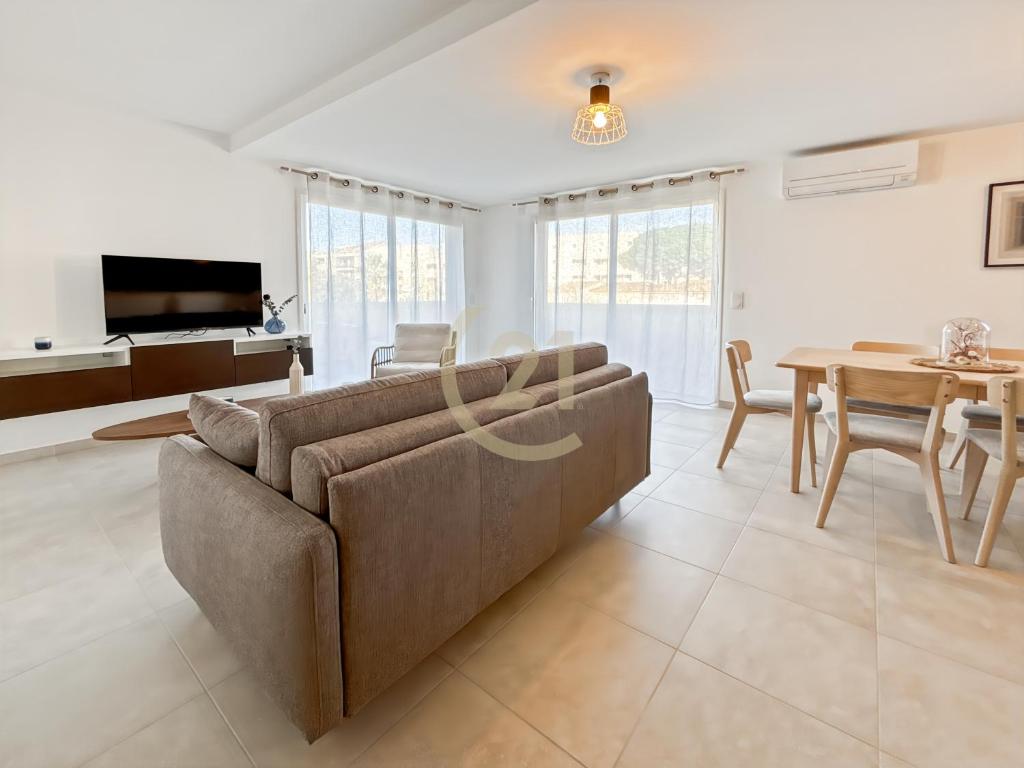 Duplex T4 proche de la plage à Calvi - 2