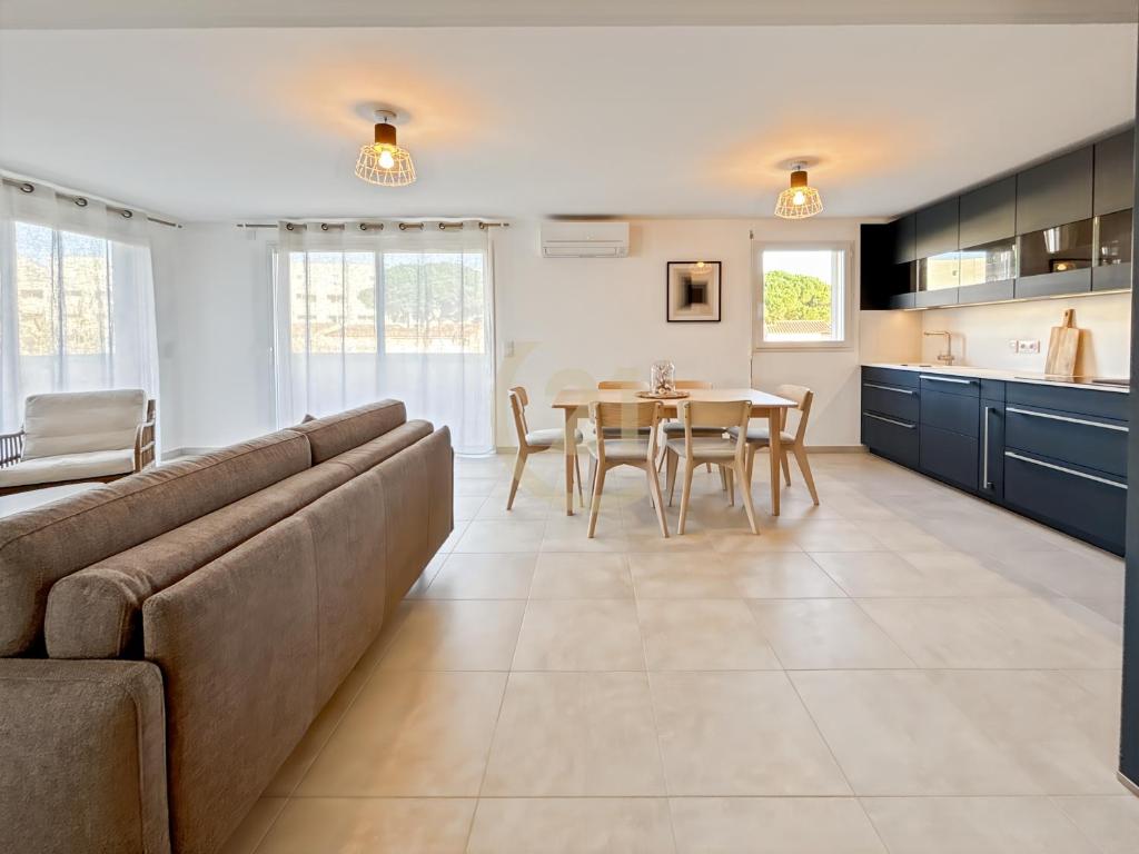 Duplex T4 proche de la plage à Calvi - 3