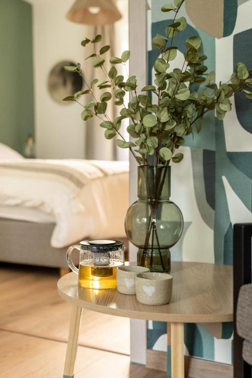 Le cocon du Duc, Namur