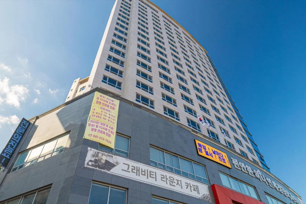 The Sky Hotel cheon an, hotel in Cheonan