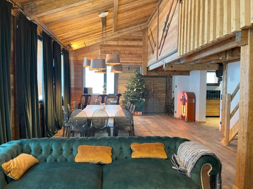 Chalet RIVA ski in-out Plagne Village - 4