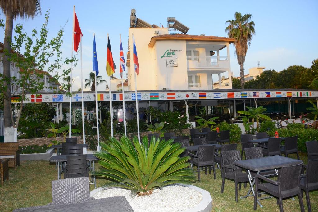 Hotel Dream Of Side — Restaurant & bars in Side