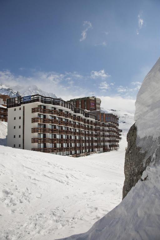 Tourotel de Val Thorens photo