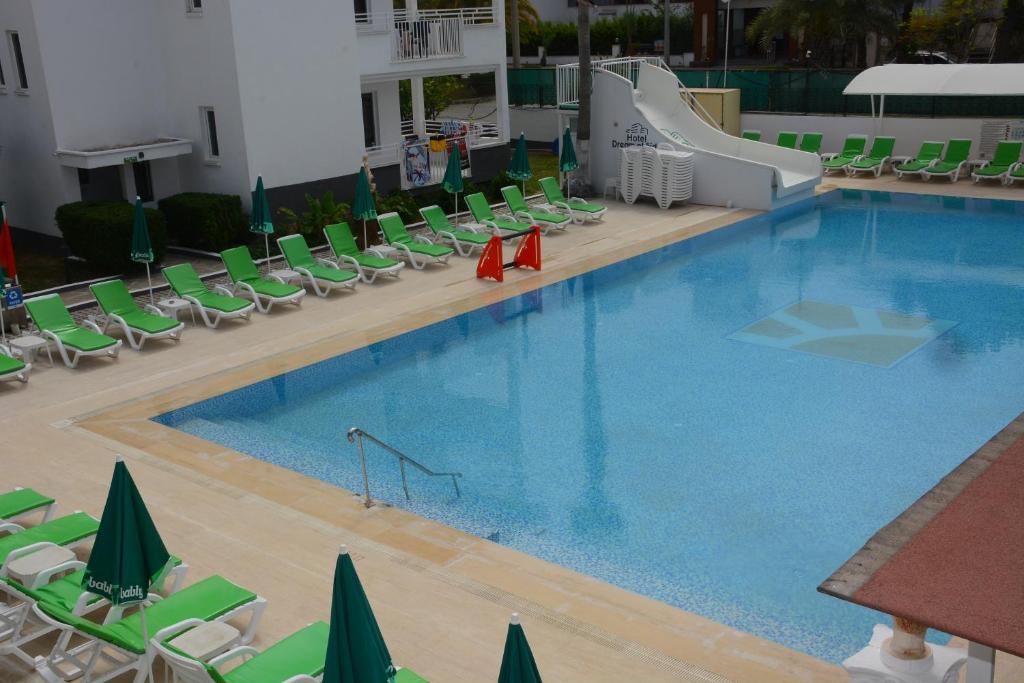 Hotel Dream Of Side — Swimming pool in Side