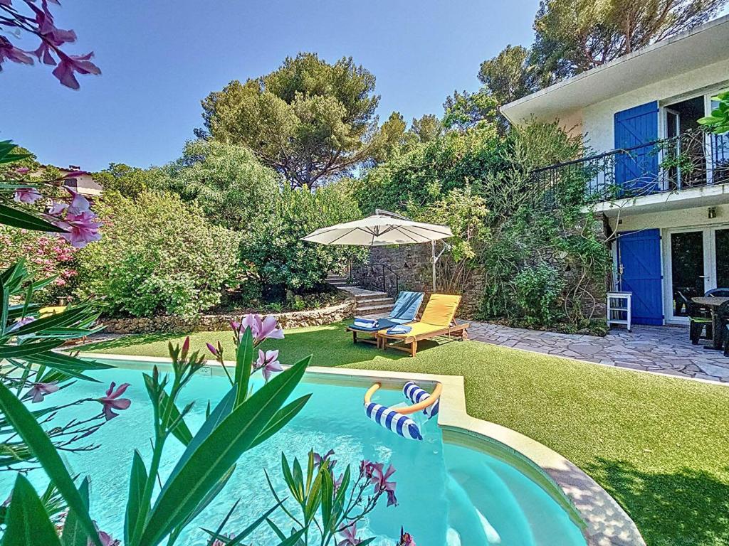 Villa les Mondoux - Rez-de-Jardin avec piscine - Proche Plages & Port - 2