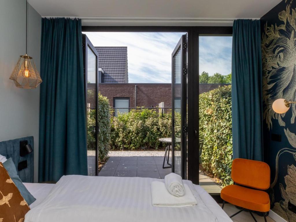 Cozy studio for two people, Koudekerke