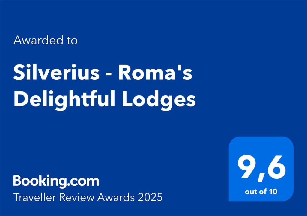 Silverius - Roma's Delightful Lodges - 2
