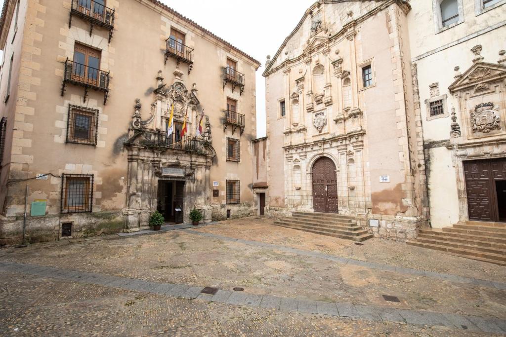 Hospederia Seminario Conciliar de San Julián - 2