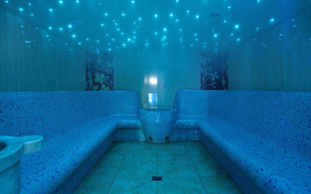 sauna