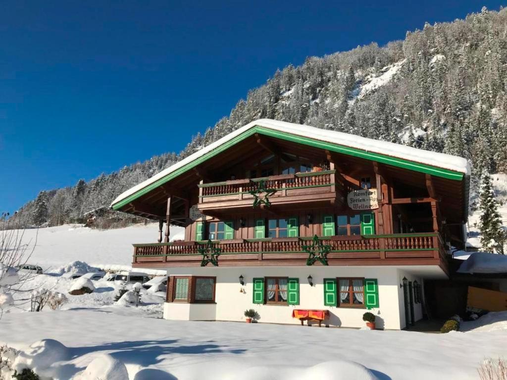 Landhaus Franziskus - 2