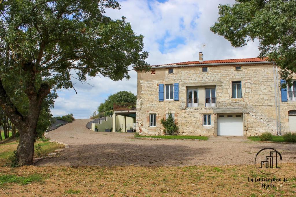 Gîte du Lac, Sainte-Croix