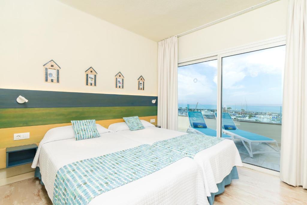 HOVIMA La Pinta Beachfront Family Hotel - 4