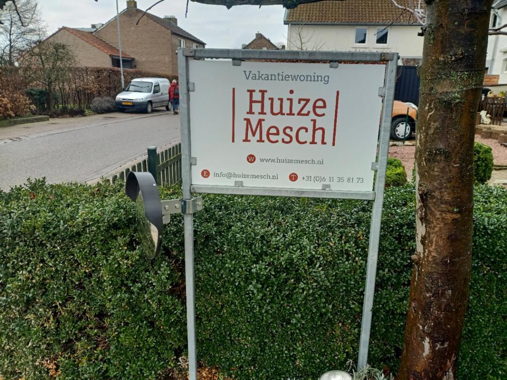 Huize Mesch, Eijsden