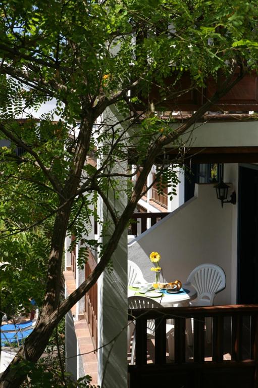 Nazaret Mansion — Hotel building in Costa Teguise, Canary Islands