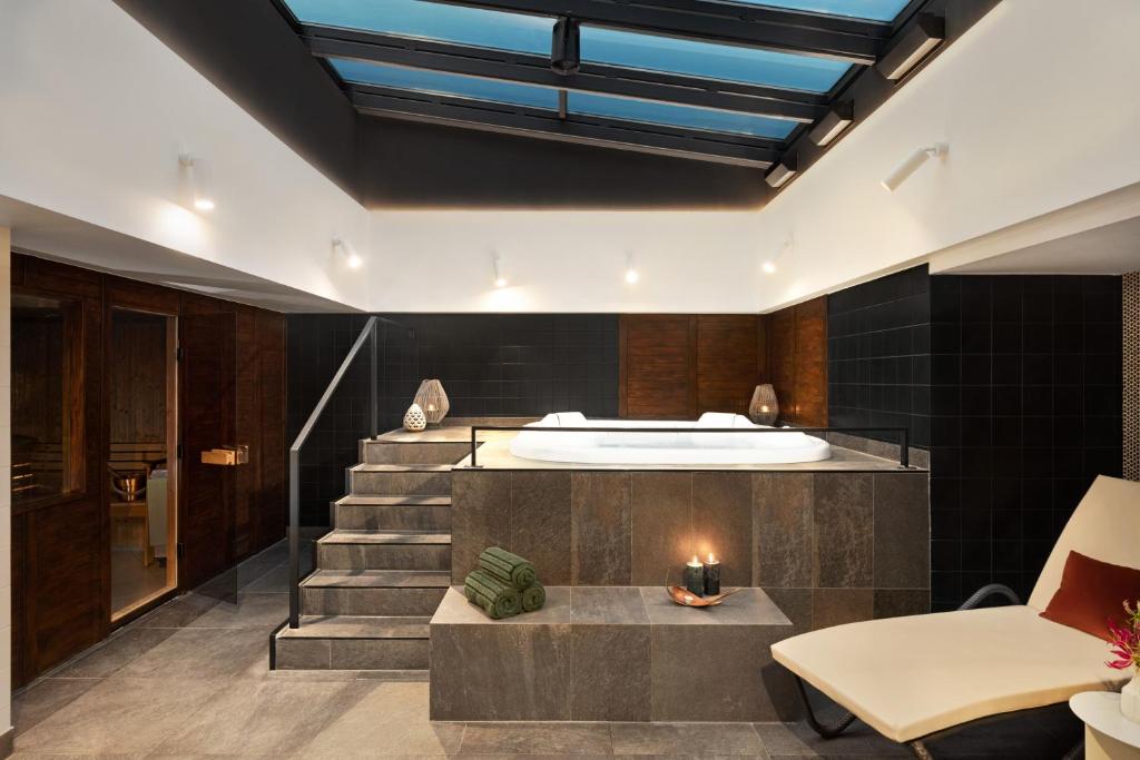 ウィンダム ヴロツワフ オールド タウン (Wyndham Wroclaw Old Town) ジャグジー