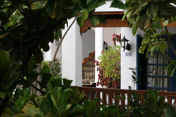Nazaret Mansion — Hotel building in Costa Teguise, Canary Islands