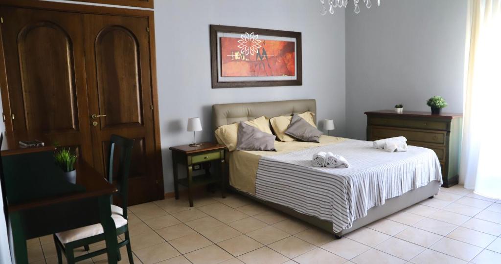 Puccini apartment, Katánie