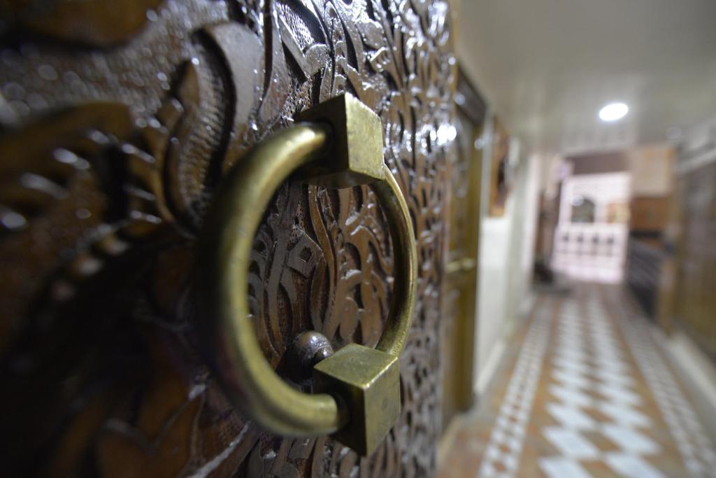 Hotel des Oudaias — Hotel in Rabat