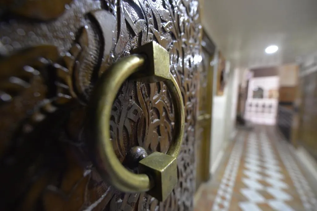 Hotel des Oudaias, hotel in Rabat