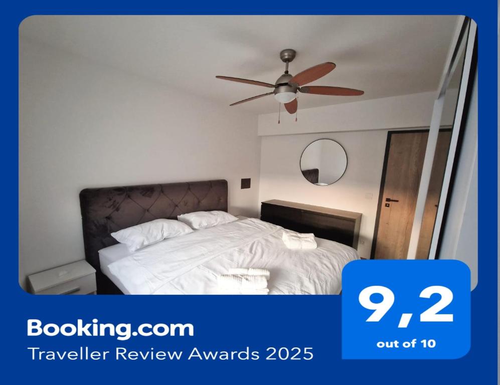 Apartment With Panoramic View, Zadar