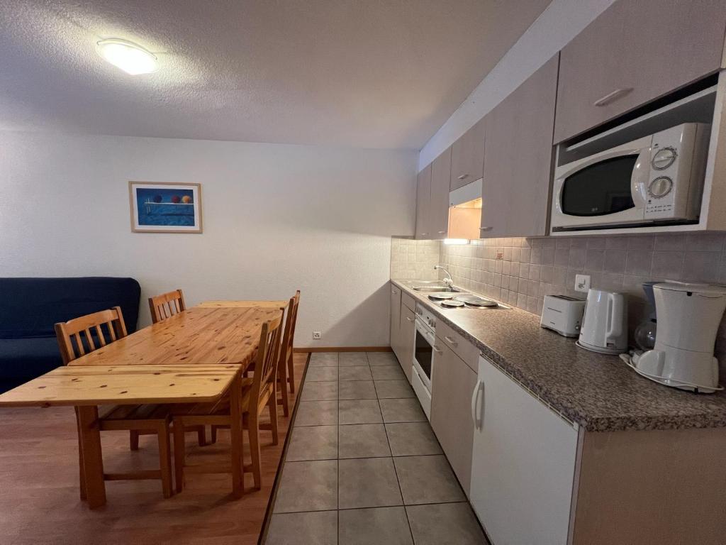 Parking plus terrasse pour 4 personnes au ski - 2