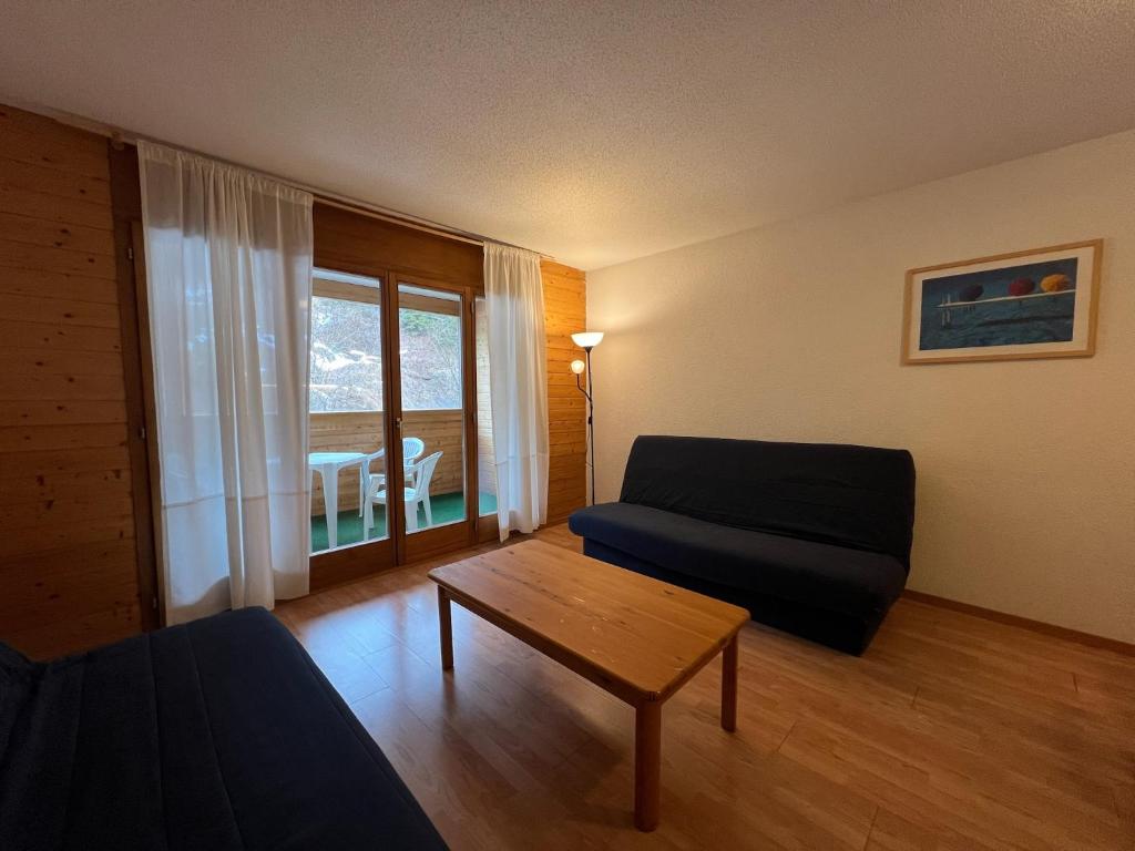 Parking plus terrasse pour 4 personnes au ski - 3