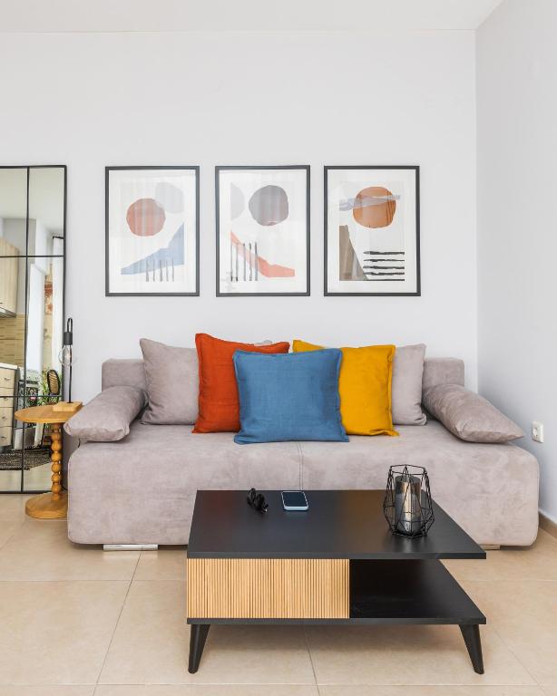 Retro Apartment in the city center by BiNoBi!, Soluň