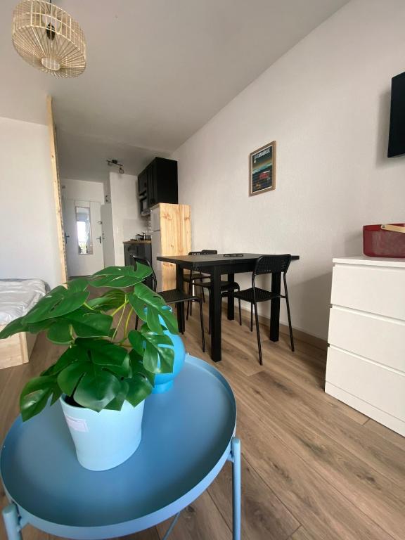 Studio dans le village pour 2 adultes 2 enfants - 2