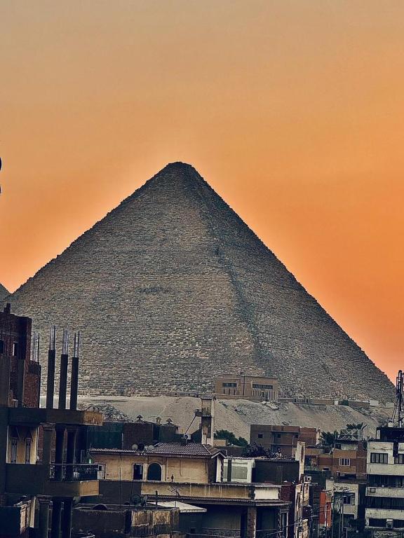 Khufu Pyramids View Inn, Káhira