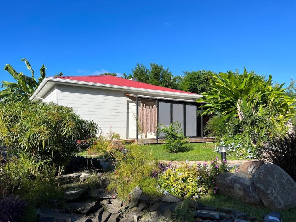 Ecolodge Anguilla - natural pool & beach, Saint-François
