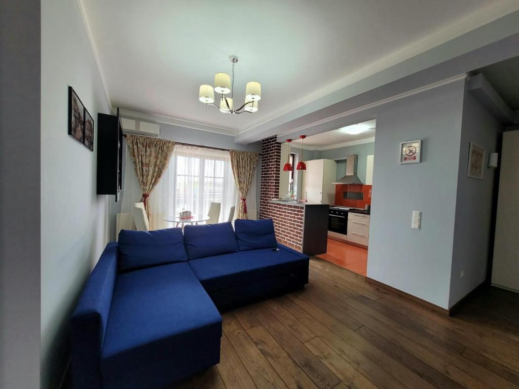 SGB Apartment, Temešvár