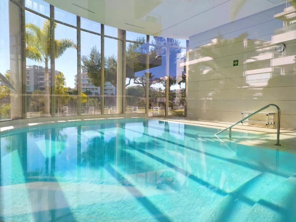 Family apartment greenhills villamartin with spa - 2