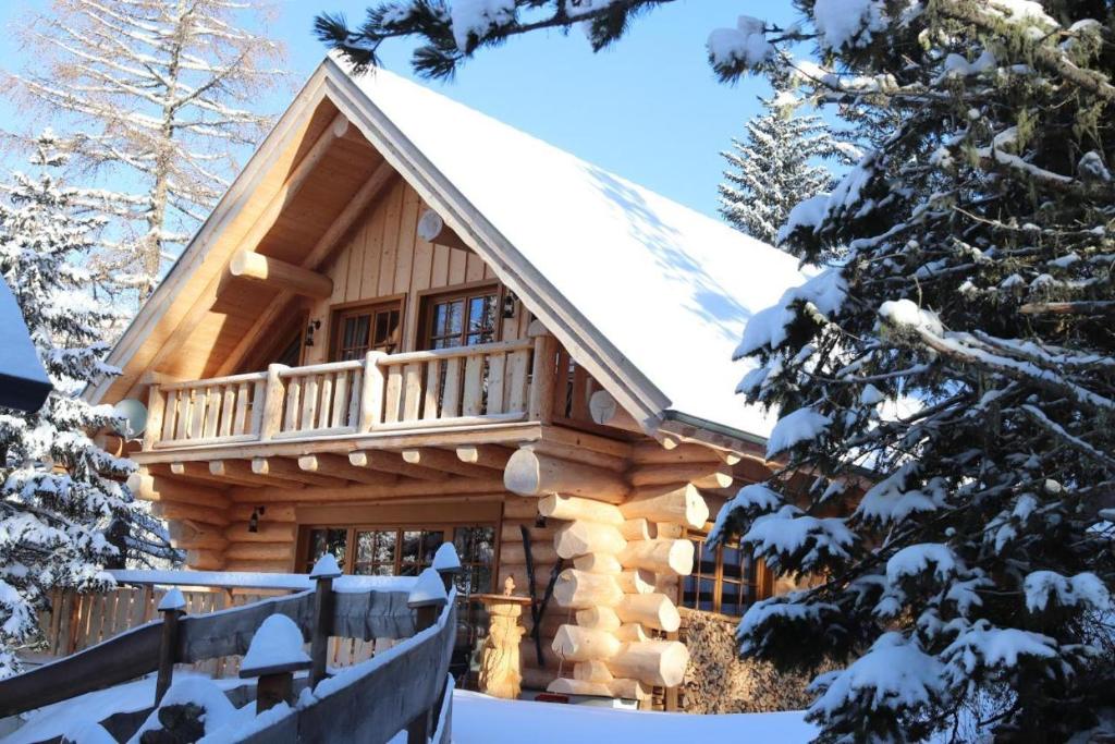 Bründl-Chalets Hochrindl - 4