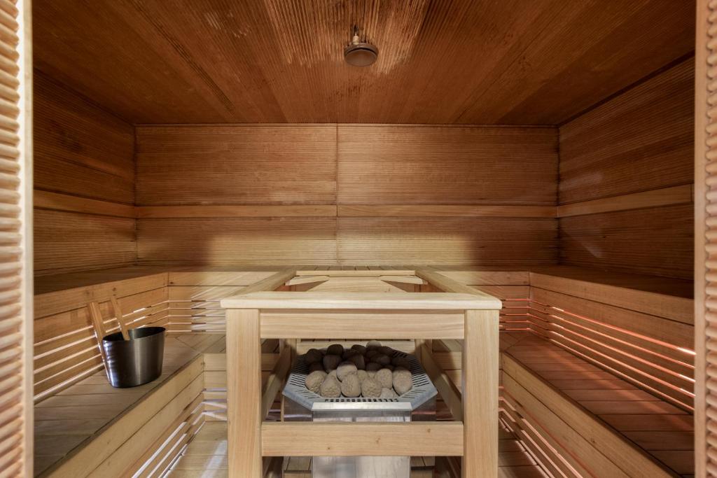 Sauna, Original Sokos Hotel Vantaa in Helsinki