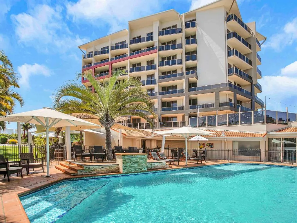 Mantra Mackay，位于麦凯的酒店