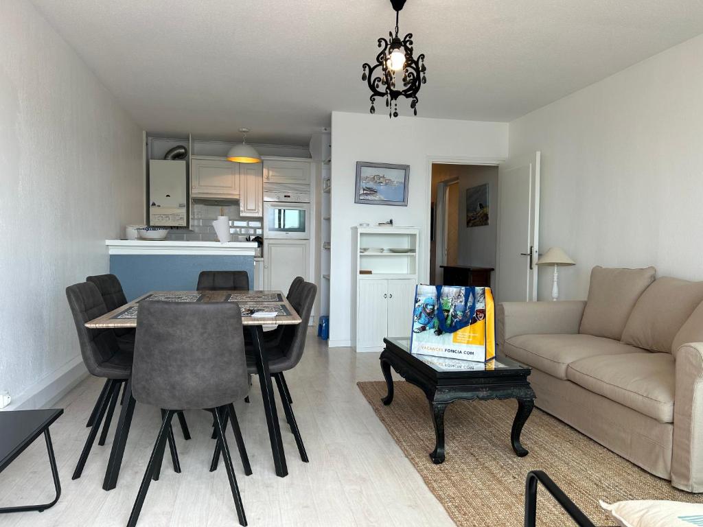 Appart 2 pièces - cabine 6 couchages BANYULS SUR MER BN130-C113 - 5